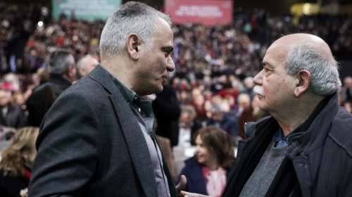 Ραγδαίες οι εξελίξεις στον ΣΥΡΙΖΑ: Βούτσης και Σκουρλέτης &quot;κουνάνε μαντήλι&quot; από σήμερα, πριν τη συνεδρίαση της ΚΕ