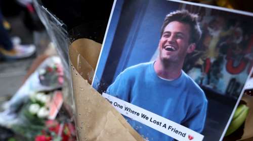 Συλλήψεις που σχετίζονται με τον θάνατο του Μάθιου Πέρι από υπερβολική δόση κεταμινής