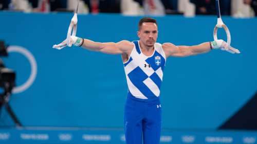 Κορυφαίος όλων ο Λευτέρης Πετρούνιας - Πρωταθλητής Ευρώπης στους κρίκους για 7η φορά