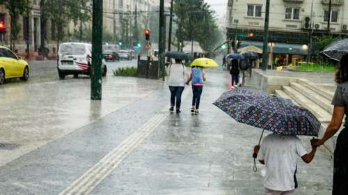 Καιρός: Προειδοποίηση Σάκη Αρναούτογλου - "Προσοχή την Παρασκευή στην Αττική" – Πού θα εμφανιστούν έντονα φαινόμενα