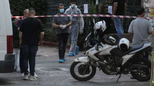 Κορωπί: Eξερράγη εκρηκτικός μηχανισμός στο Eιρηνοδικείο