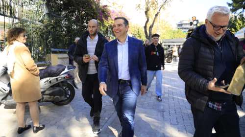 Γιατί έλειπε ο Αλέξης Τσίπρας από την πρώτη ομιλία Φάμελλου στην ΚΟ του ΣΥΡΙΖΑ