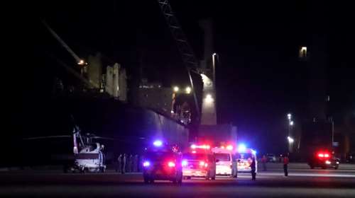 Ταϊλάνδη: Βυθίστηκε πολεμικό πλοίο - Έξι νεκροί και 23 αγνοούμενοι