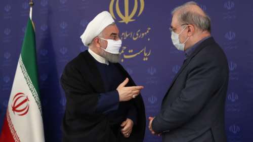 Κορονοϊός: Επιστρέφουν τα μέτρα στο Ιράν - Υποχρεωτική η χρήση μάσκας