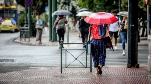 Προειδοποίηση Τσατραφύλλια για πέντε περιοχές: Το νερό που πέφτει κανονικά σε έναν μήνα θα πέσει μέσα σε λίγες ώρες