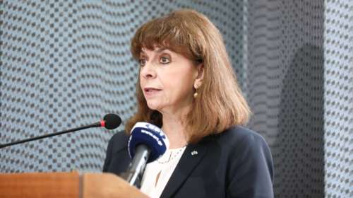 Σακελλαροπούλου για Γεννηματά: Εδωσε με αξιοπρέπεια όλες τις μάχες - Ευγένεια ψυχής που θα λείψει από όλους