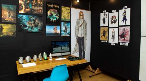 Σπουδές Art &amp; Design: Αποκλειστική συνεργασία των Εκπαιδευτηρίων Δούκα με το University of the Arts London