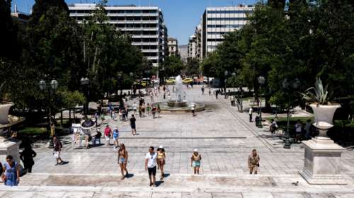 Ψαλτοπούλου: Το 90% των θανάτων από κορoνοϊό είναι άτομα ηλικίας άνω των 60 ετών - Να κάνουν την 4η δόση