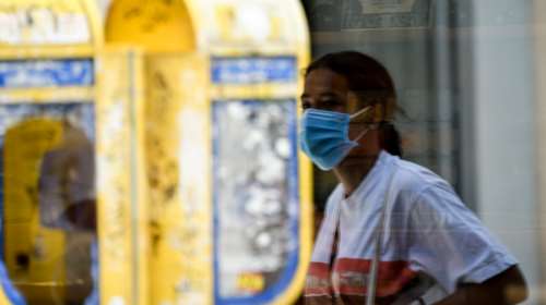 Κορονοϊός - Βατόπουλος: Να πεισθούν όλοι ότι πρέπει να τηρούν τα μέτρα - Ο ιός δεν ξεχωρίζει χώρους