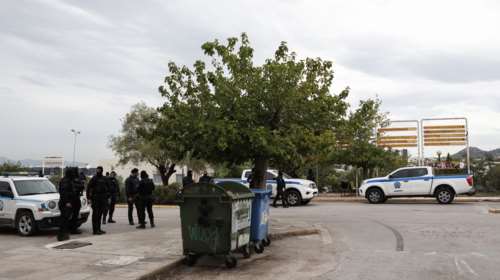 Θρίλερ στου Ζωγράφου: Φοιτητής βρέθηκε κρεμασμένος σε δέντρο στην Πανεπιστημιούπολη