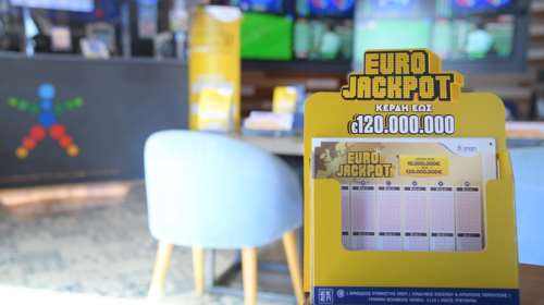 Αντίστροφη μέτρηση για την πρώτη κλήρωση του Eurojackpot με συμμετοχή και της χώρας μας