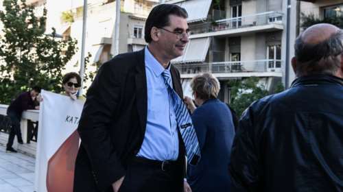 Λύγισε ο Γιάννης Τοπαλούδης: Είδε τη μάνα της Αναστάζια και θυμήθηκε πώς κλήθηκε να αναγνωρίσει το πτώμα του παιδιού του