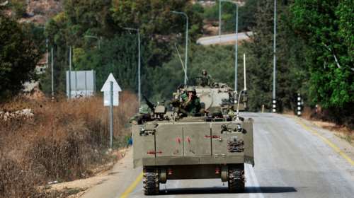 Ισραήλ: Μέτωπο και με τον Λίβανο - Ρουκέτες από τη Χεζμπολάχ ως αντίποινα για τον θάνατο τουλάχιστον τεσσάρων μελών της