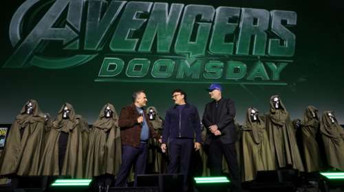 &quot;Avengers: Doomsday&quot;: Η Marvel αποκάλυψε το εντυπωσιακό καστ της ταινίας [εικόνες - βίντεο]