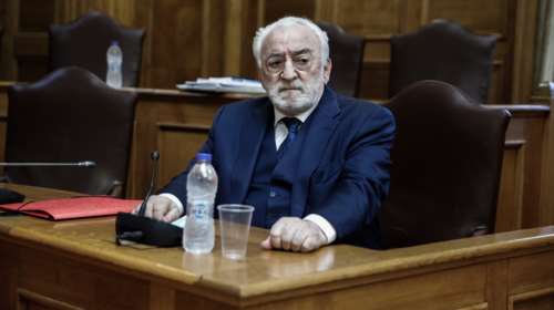 Νέα στοιχεία &quot;φωτιά&quot; κατέθεσε ο Καλογρίτσας: Τα SMS που &quot;καίνε&quot; τον Νίκο Παππά και η χρηματοδότηση του Documento