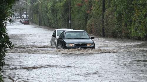 Νέος γύρος καταιγίδων έρχεται στην Αττική - Προειδοποίηση Μαρουσάκη: "Δεν έχουμε ξεμπερδέψει ακόμη"