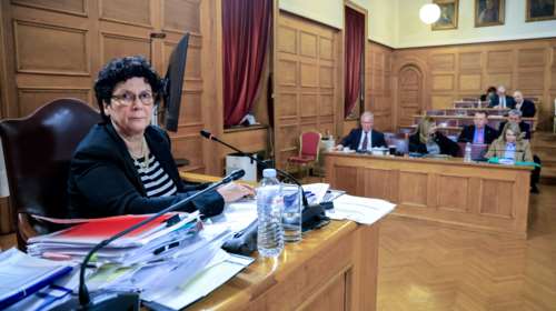 Πηγές ΝΔ: "Η κατάθεση της Δ. Χαλικιά άφησε το ΠΑΣΟΚ χωρίς άλλοθι"