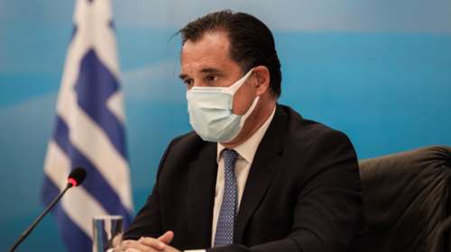 Απόλυτος ο Γεωργιάδης: Δεν υπάρχει περίπτωση να κλείσει η αγορά τα Χριστούγεννα