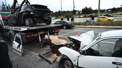 Τα δύο σενάρια για το τροχαίο στην Κατεχάκη με τους τρεις νεκρούς - Μαρτυρία για &quot;ένταση και αναστάτωση&quot; στο όχημα