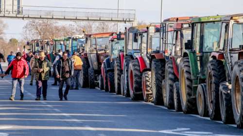 Ζεσταίνουν ξανά τα τρακτέρ τους οι αγρότες: Συλλαλητήριο σήμερα στην Καρδίτσα – Στην Agrotica το μεγάλο ραντεβού