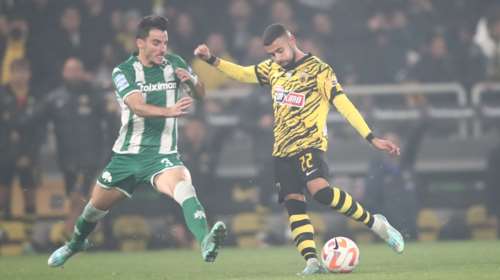 Super League: ΑΕΚ - Παναθηναϊκός και Άρης - ΠΑΟΚ στην πρεμιέρα των πλέι οφ - Στον Βόλο ο Ολυμπιακός