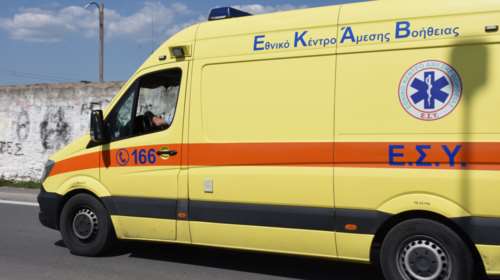 Οι 5 άξονες για το νέο ισχυρό ΕΚΑΒ: Η απόκριση μέσα σε 7-10 λεπτά και το 1 ασθενοφόρο ανά 20.000 πολίτες