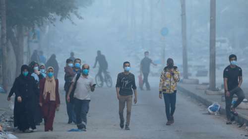 Πόλεμος στο Ισραήλ: Διαπραγματεύσεις για τριήμερη κατάπαυση πυρός με αντάλλαγμα την απελευθέρωση 12 ομήρων από τη Χαμάς