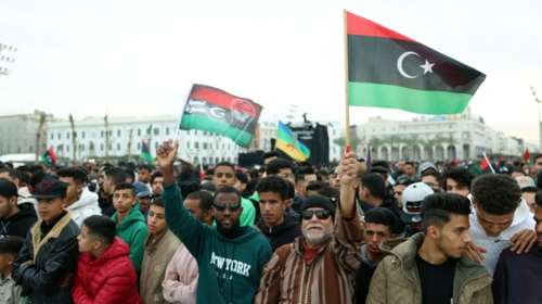 Χάος στη Λιβύη: Σφοδρές συγκρούσεις ένοπλων ομάδων στην πρωτεύουσα Τρίπολη