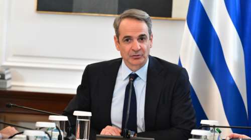 Μητσοτάκης για τη φωτιά στα Τρίκαλα: Η πυροσβεστική ερευνά ήδη τις συνθήκες για να αποδοθούν οι ευθύνες