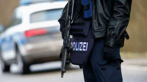 Δύο σοβαρά τραυματίες από πυροβολισμούς κοντά σε δημοτικό σχολείο στη Γερμανία