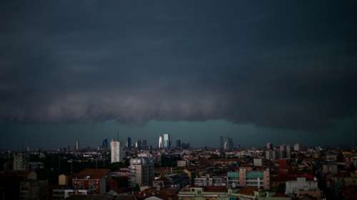 Ιταλία: Σφοδρή κακοκαιρία έπληξε Μιλάνο, Φλωρεντία, Τορίνο, Γένοβα και Νάπολι