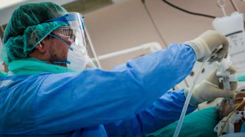 Κορονοϊός: Και δεύτερη νεκρή μέσα σε λίγες ώρες - 302 συνολικά τα θύματα