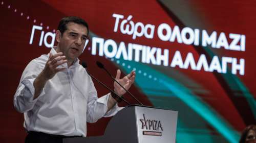 Σε Ρόδο και Σύμη την Τετάρτη ο Αλέξης Τσίπρας - Συνάντηση με τοπικούς φορείς