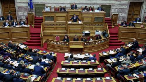 Βουλή: Ψηφίζεται το απόγευμα ο Κλιματικός Νόμος από την Ολομέλεια - Ομιλία Τσίπρα
