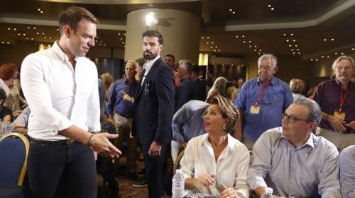 ΣΥΡΙΖΑ: &quot;Κλείδωσε&quot; η υποψηφιότητα Φάμελλου - Δεν βιάζεται για ανακοινώσεις ο Κασσελάκης