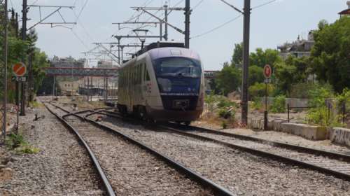 Προαστιακός: Με λεωφορεία και την Τετάρτη τα δρομολόγια στο τμήμα Άνω Λιόσια - Κιάτο