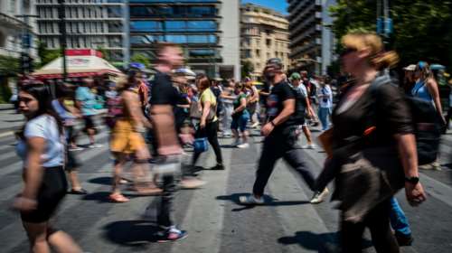 Τάσεις MRB: Στο 23,7% η ΝΔ, 11% το ΠΑΣΟΚ - Ποια αρνητικά συναισθήματα εκφράζουν περισσότερο τους Ελληνες