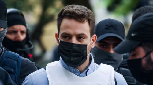 Γλυκά Νερά: Προκαλεί στην απολογία του ο Αναγνωστόπουλος - Ζήτησε να μην προφυλακιστεί