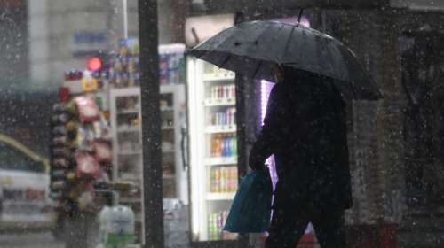 Νέο έκτακτο δελτίο της ΕΜΥ: Έρχεται κακοκαιρία μέσα στις επόμενες ώρες - Ποιές περιοχές θα χτυπήσουν τα ακραία φαινόμενα