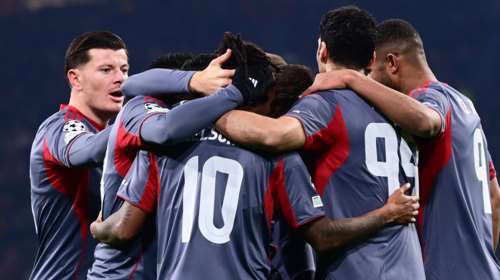 LIVE Αγιαξ - Ολυμπιακός 1-1: Η κομβική αναμέτρηση στο Αμστερνταμ για την πρόκριση στα νοκ-άουτ του Champions League