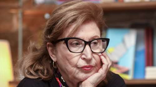 Θλίψη: Η ηθοποιός Σοφία Σεϊρλή πνίγηκε στους Φούρνους Ικαρίας