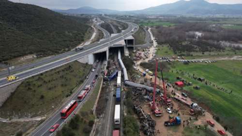 Λέκκας για τραγωδία στα Τέμπη: Εάν η σύγκρουση γινόταν μέσα στα τούνελ, δεν θα είχε γλυτώσει κανείς