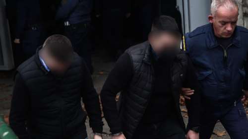 Δολοφονία Άλκη: Κλαίγοντας, μου είπε &quot;μαμά, δεν τον χτύπησα&quot;, κατέθεσε η μητέρα του πρώτου κατηγορούμενου