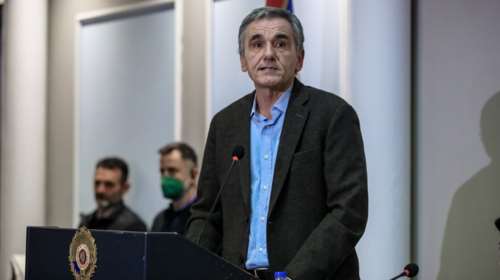 Τσακαλώτος κατά Μητσοτάκη: Aχάριστος και μικρόψυχος - Παρέλαβε ταμειακά διαθέσιμα και ειρωνεύεται