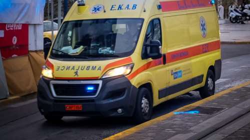 Θεσσαλονίκη: Αυτοκίνητο παρέσυρε 13χρονο και τον εγκατέλειψε αιμόφυρτο