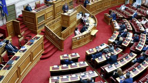 Βουλή: Ξεκίνησε στην Επιτροπή Άμυνας η επεξεργασία της Αμοιβαίας Αμυντικής Συμφωνίας Ελλάδος – ΗΠΑ