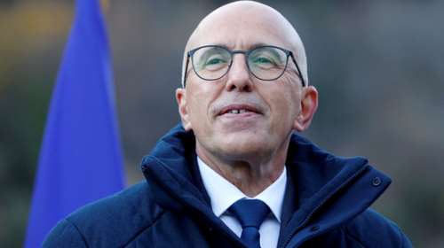 Ερίκ Σιοτί: Ένας σκληρός δεξιός στο τιμόνι των Γάλλων Ρεπουμπλικανών