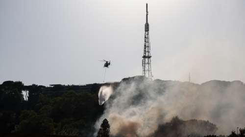 Ιταλία: Πυρκαγιά ξέσπασε κοντά σε στούντιο της Rai στη Ρώμη- Εξερράγησαν αυτοκίνητα, εκκενώθηκαν πολυκατοικίες