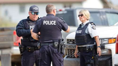 Μακελειό στον Καναδά: Ο δεύτερος ύποπτος για τις επιθέσεις με μαχαίρι αυτοκτόνησε μετά τη σύλληψή του