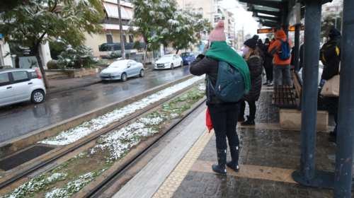 Κακοκαιρία Barbara: Πώς θα λειτουργήσουν Δημόσιο, καταστήματα και μέσα μεταφοράς στην Αττική - Κλειστά σχολεία